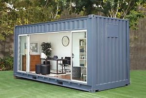 Eco friendly Container Home By Supertech