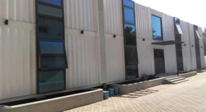 Shipping Container Modification in UAE