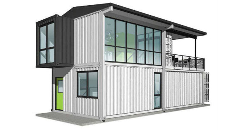 Save Time And Money With Shipping Container Offices